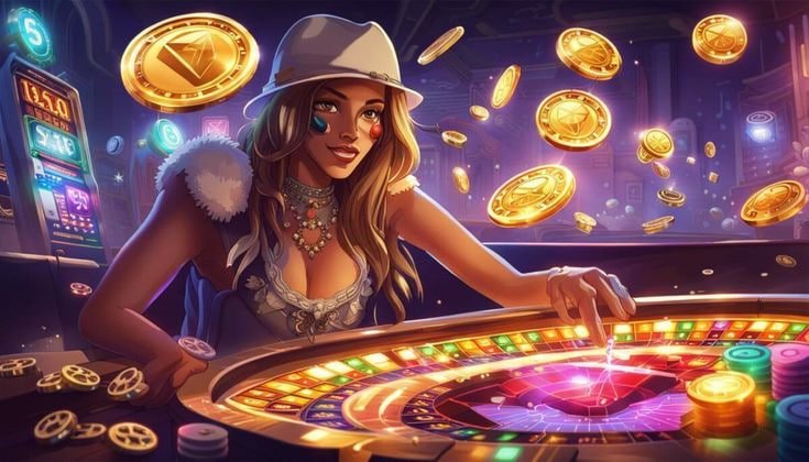 Live Casino ဂိမ်းလော်ဘီ