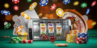 စလော့ဂိမ်း Slots